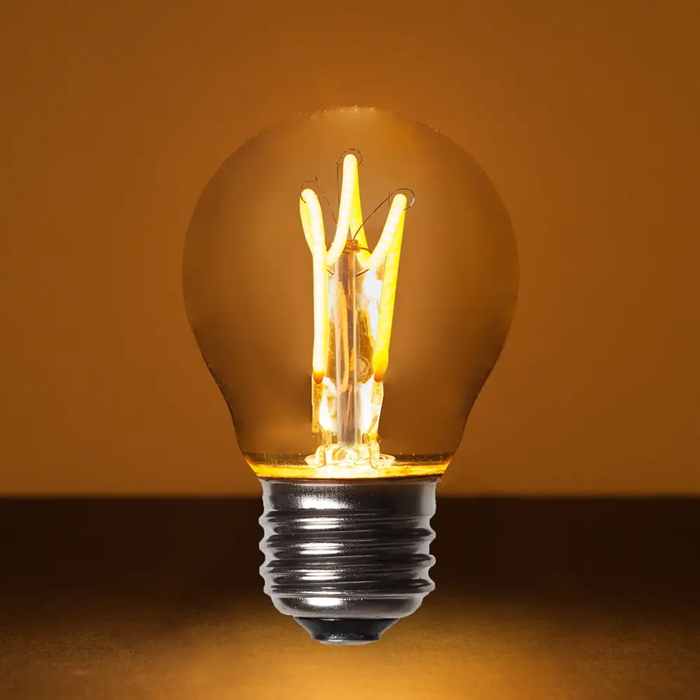 LED Filament Bulbs