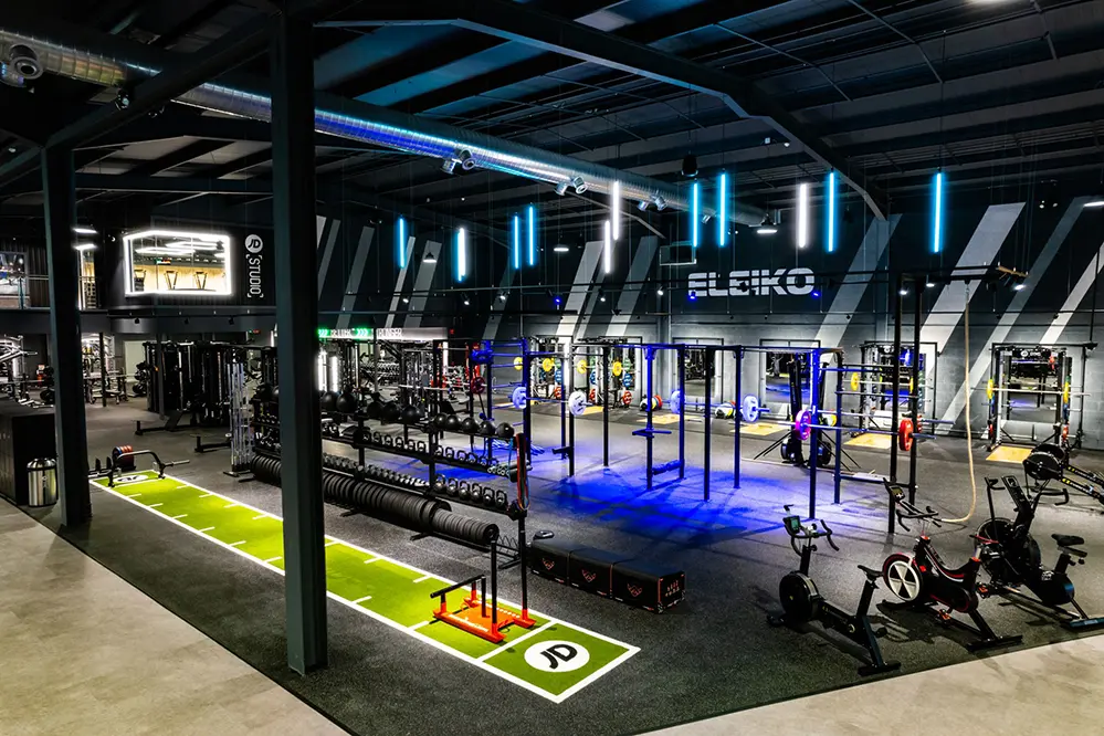 LED Gym Lighting Ultimate Guide