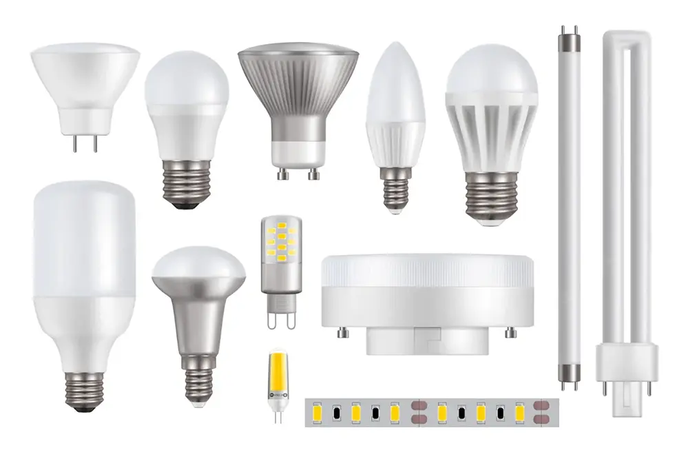 LED Light Types