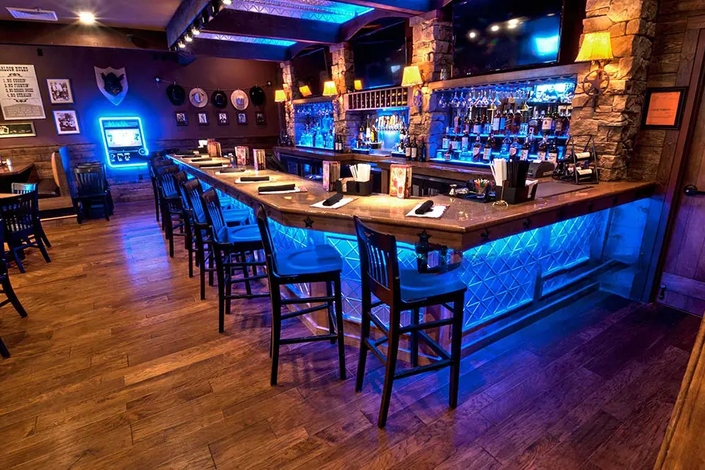 LED Lighting for Bars