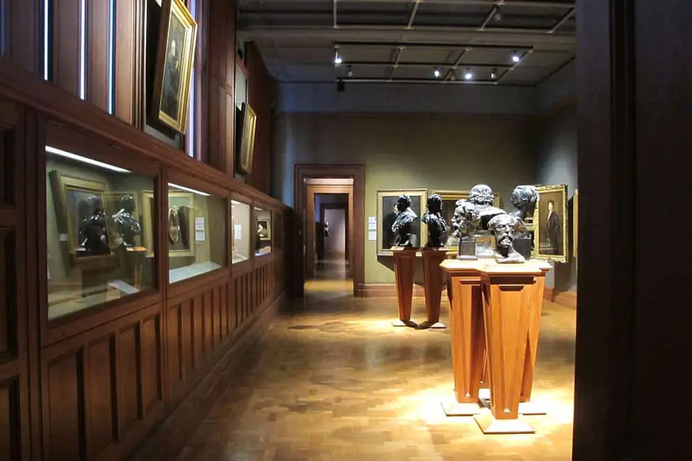 LED Lighting in Exhibition Spaces and Museums