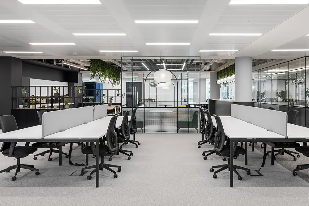 LED Office Lighting