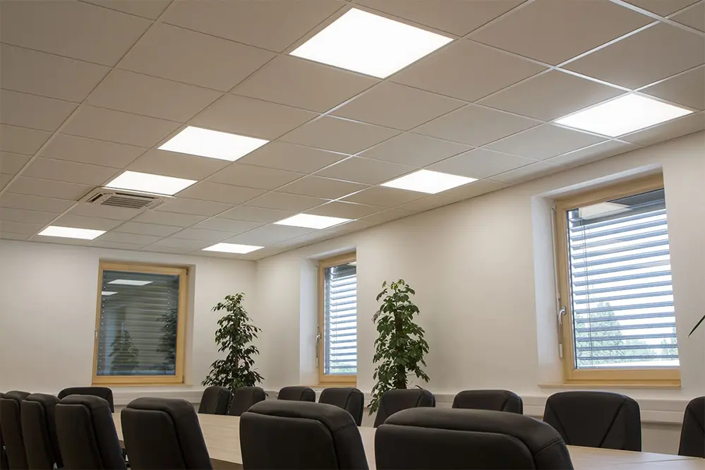 LED Panel Light Applications