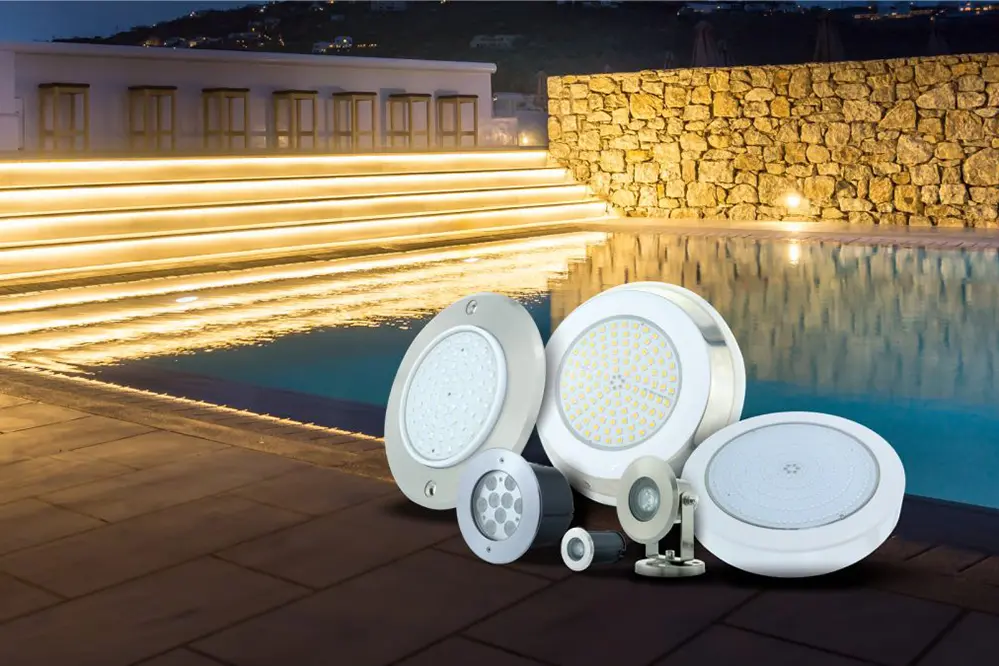 LED Pool Lights