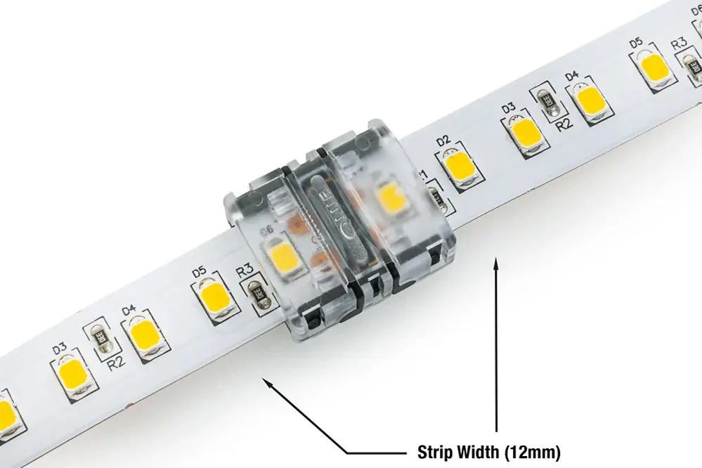 LED Strip Connections