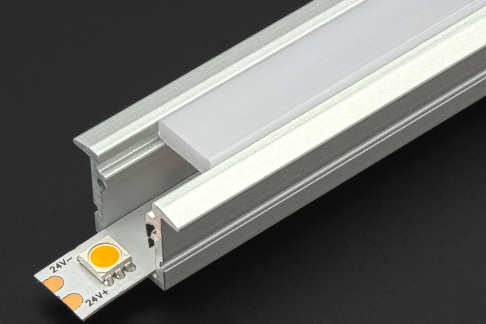 LED Strip Light Channels