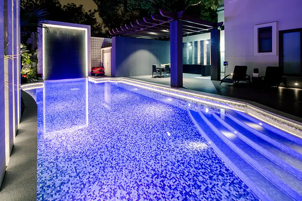 LED Strip Lights for Swimming Pools