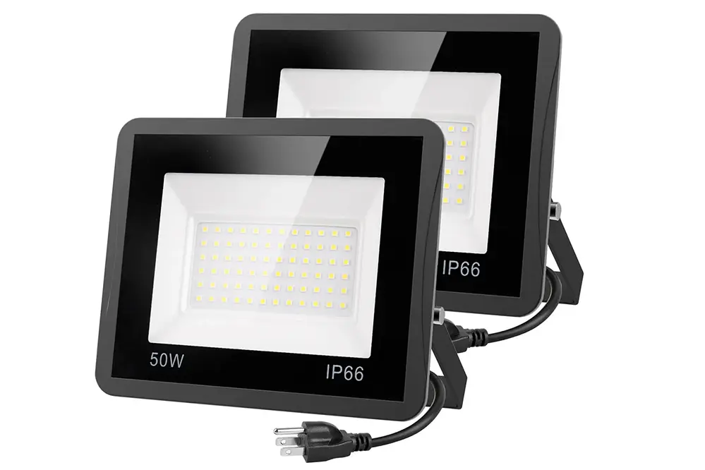 LED flood light