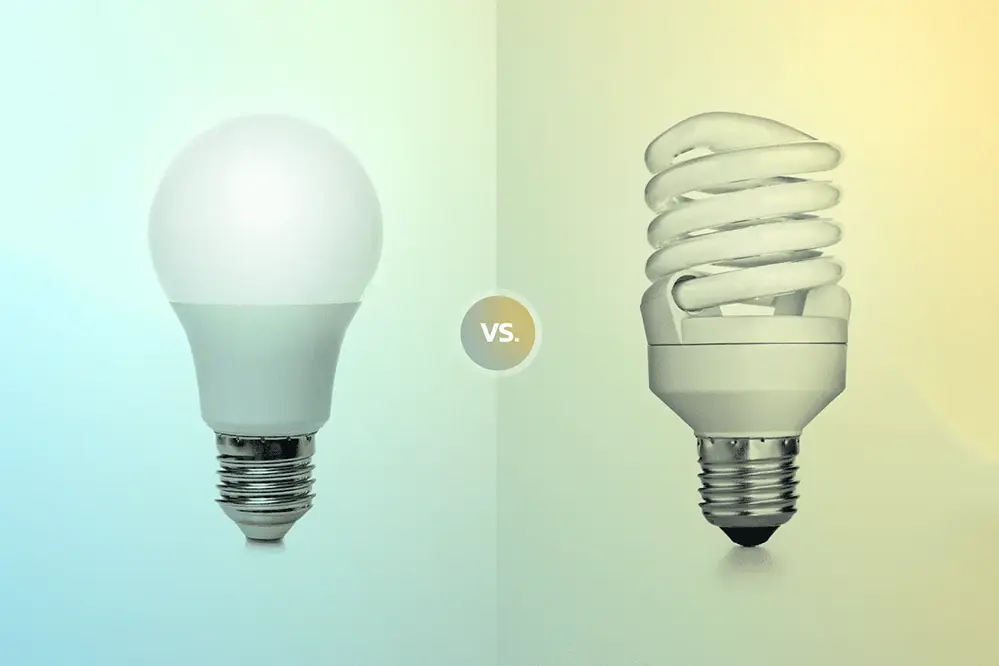 LED vs. Fluorescent Lighting