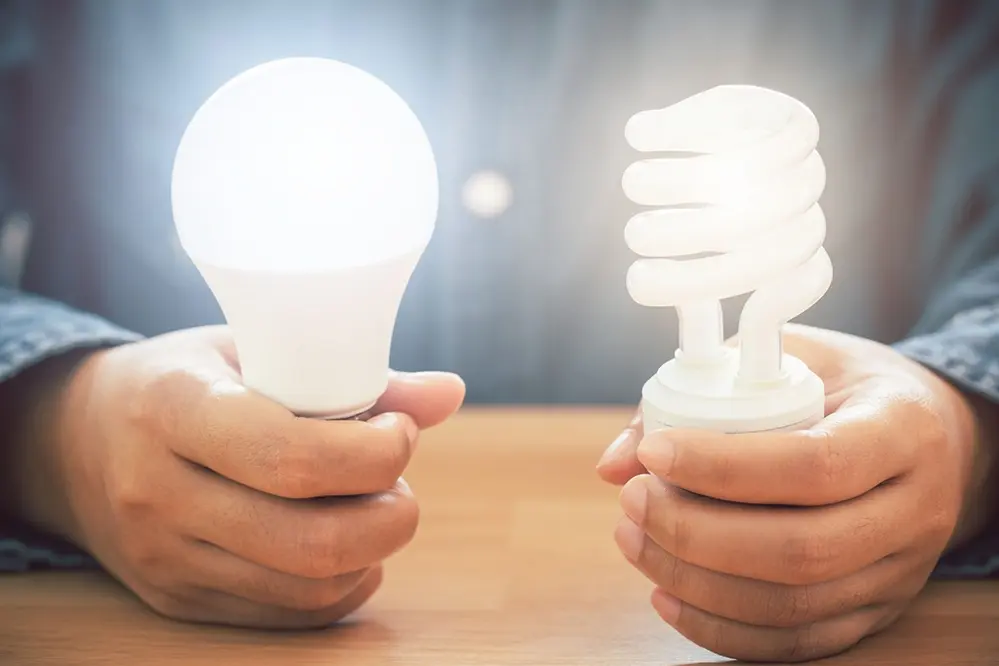 LEDs vs CFLs, how to choose