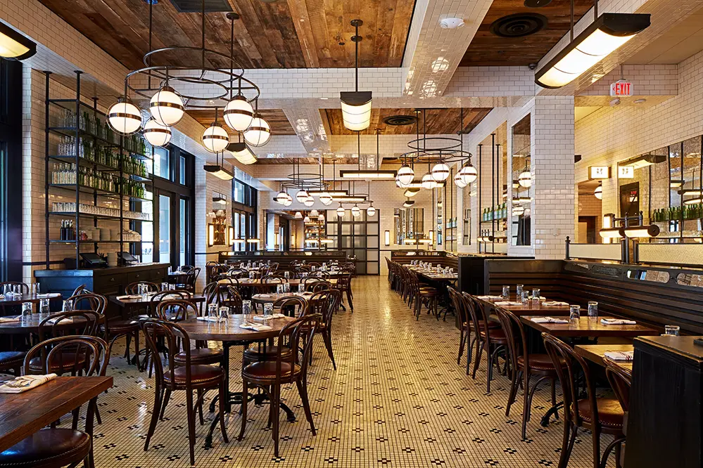 Lighting Fixtures for a Visual Appeal for restaurant