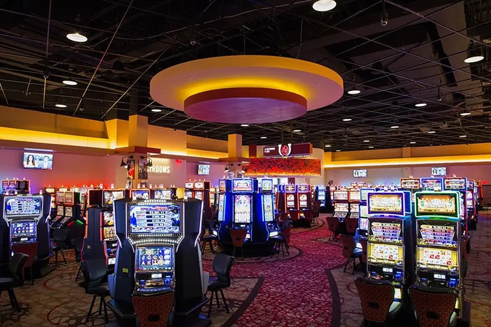 Lighting for Casinos and Gaming