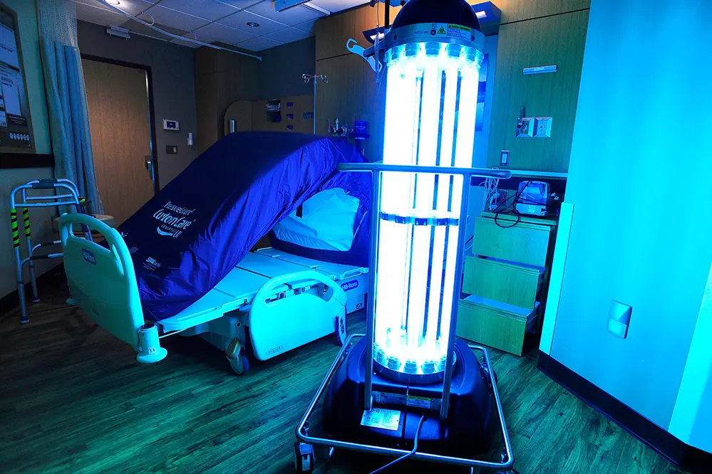 Medical Sector Innovations of UV LED Light