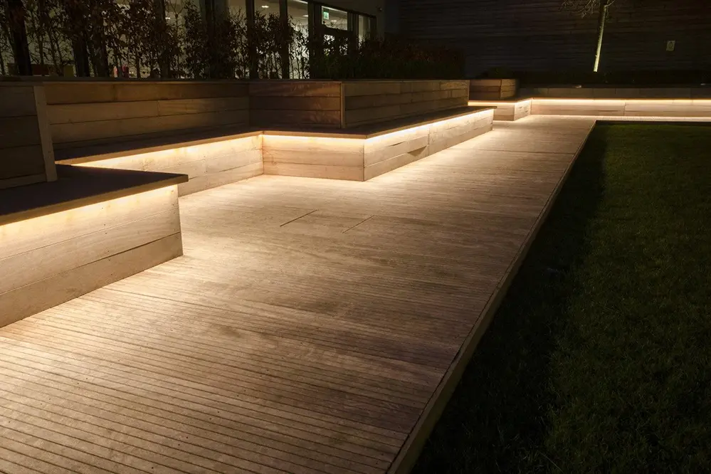 Outdoor LED Strip Applications