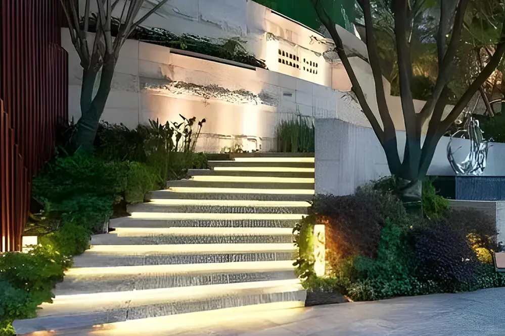 Outdoor Stair Lighting LED strip