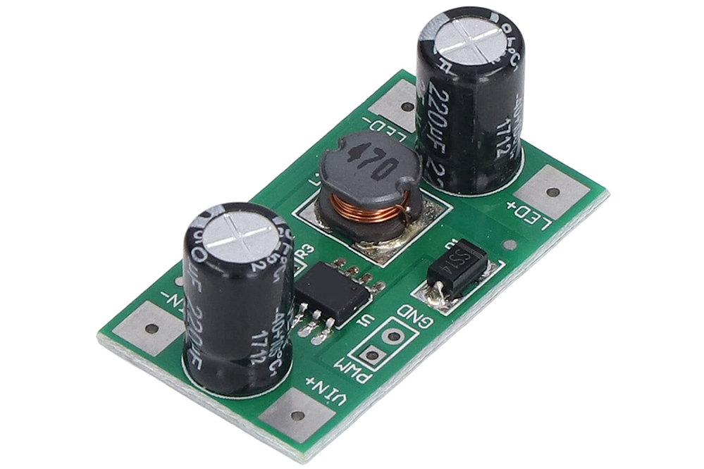 PWM Dimming driver module