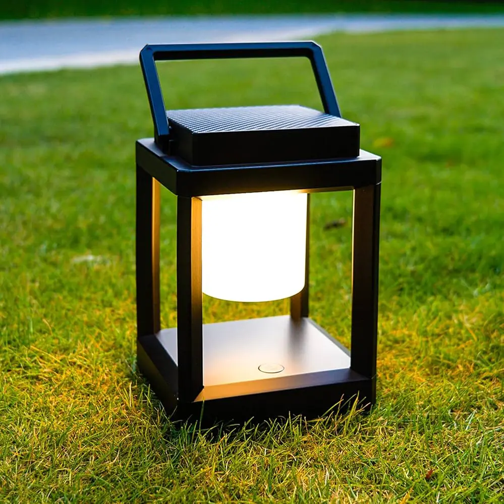 Portable Outdoor Lamps