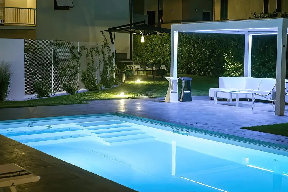 Proper Pool Lighting