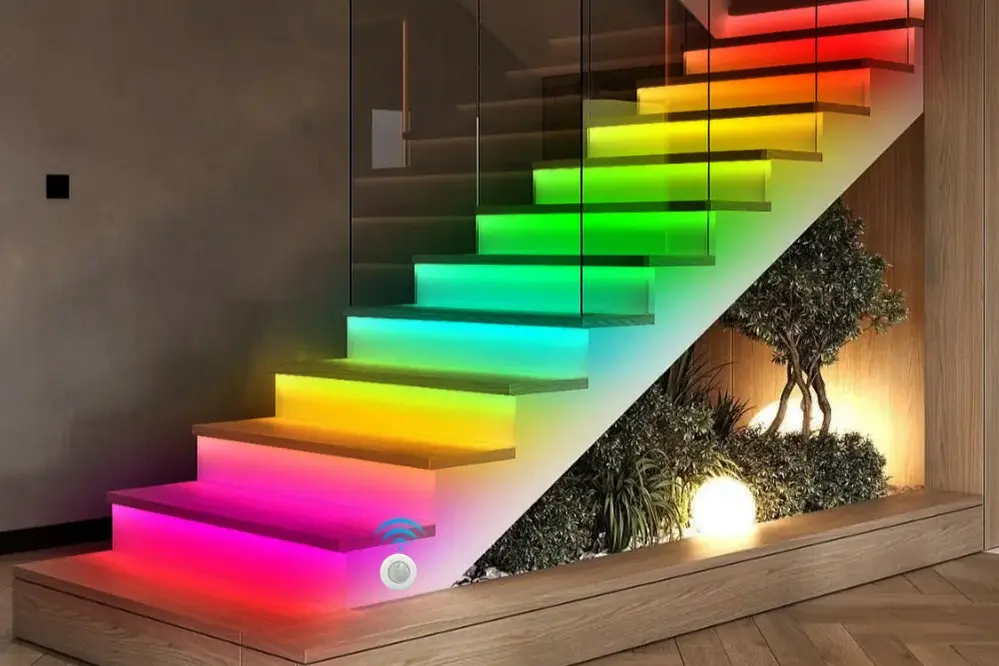 RGB-Stair-Light