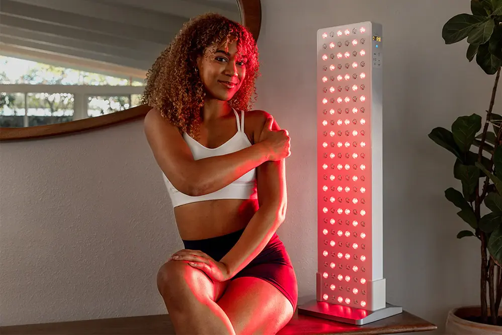 Red Light Therapy- Can You Use LED Strips