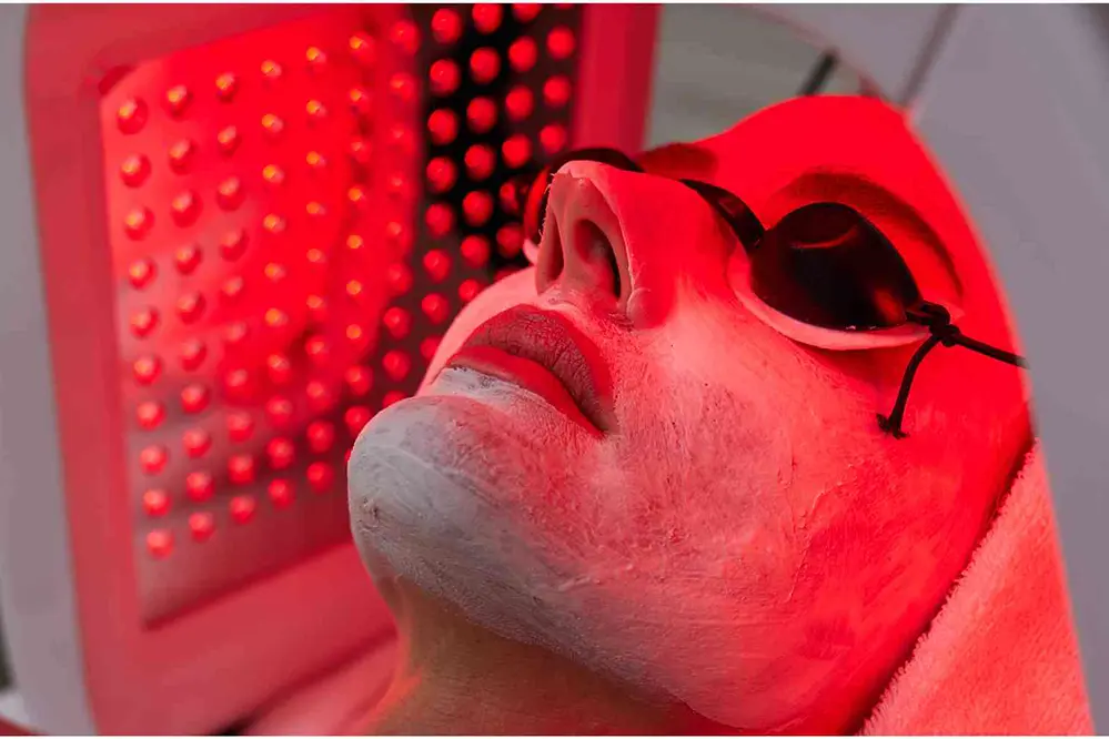 Red Light Therapy