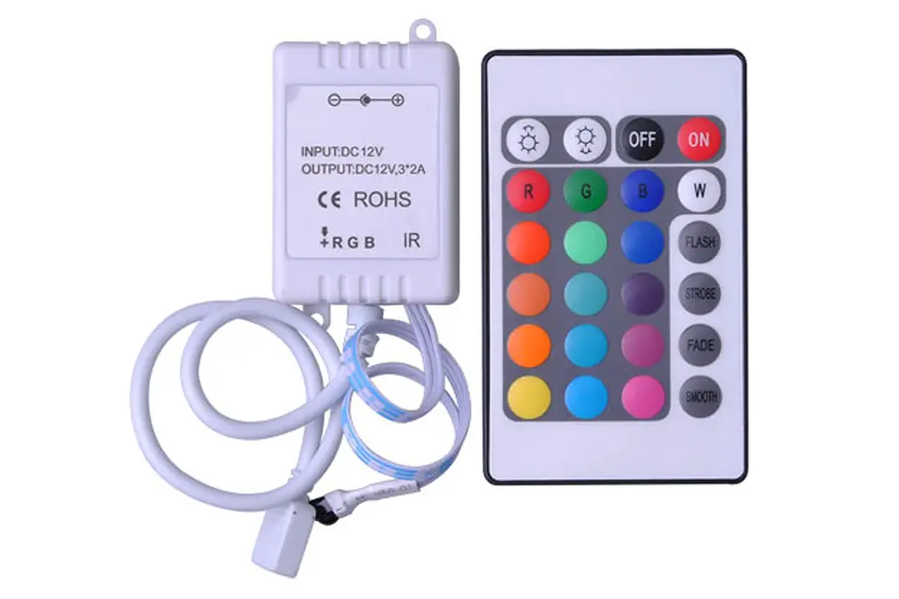 Remote Control for LED Strip Lights