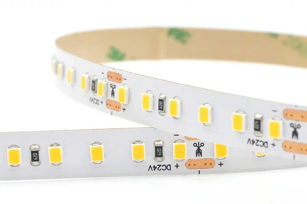 SMD2835 LED Strip-Standard series 120LEDs-10mm (4)