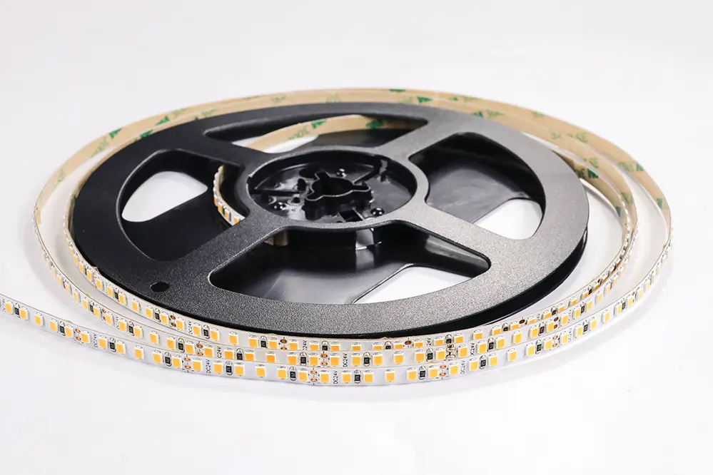 SMD2835 LED Strip-Standard series 168LEDs-10mm (1)