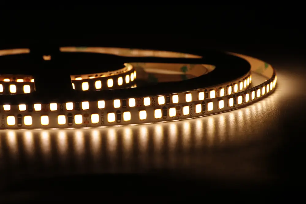 SMD2835 LED Strip-Standard series 168LEDs-10mm (5)