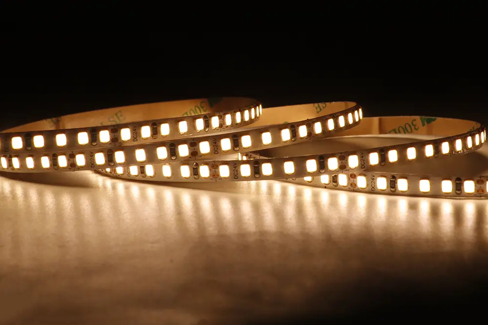 SMD2835 LED Strip-Standard series 168LEDs-10mm (6)