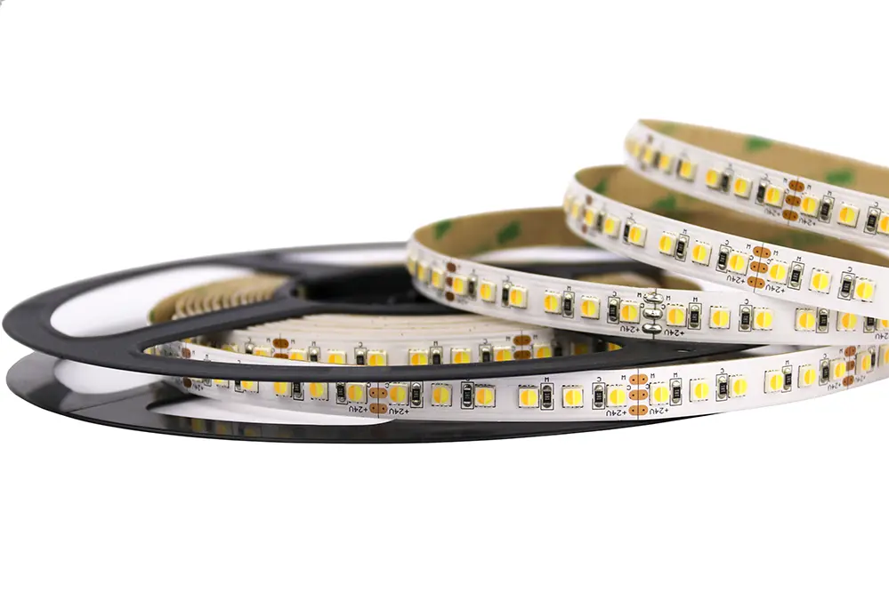 SMD3838 LED Strip-CCT 120140LEDs-8mm(2)