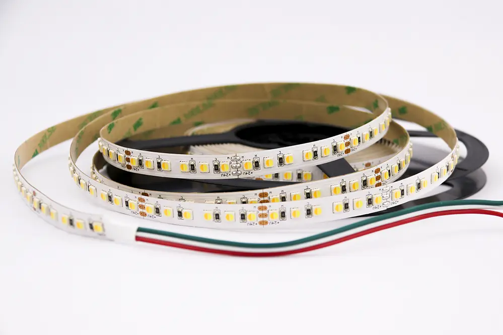 SMD3838 LED Strip-CCT 120140LEDs-8mm(3)