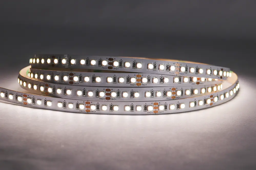 SMD3838 LED Strip-CCT 120140LEDs-8mm(5)