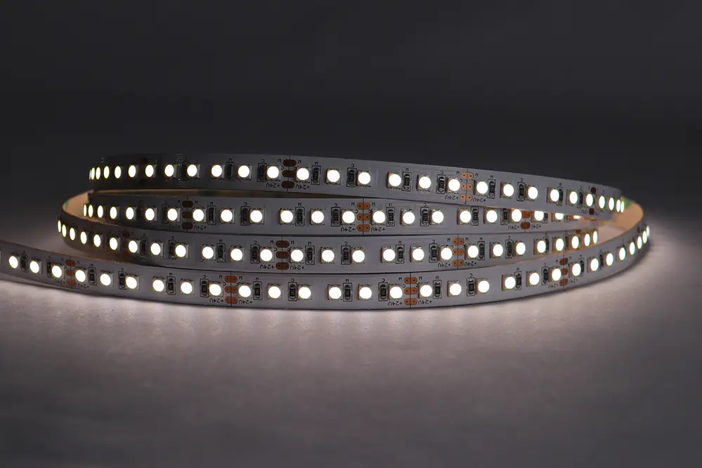 SMD3838 LED Strip-CCT Tunable White 120LEDs-10mm(6)