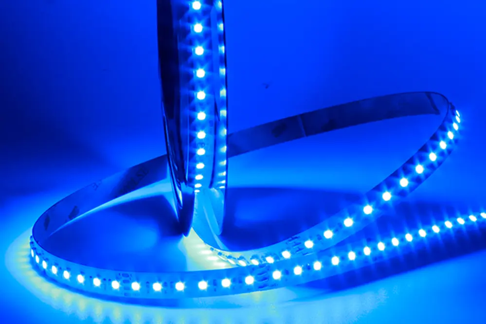 SMD3838 LED Strip-RGB 120LEDs-10mm(5)