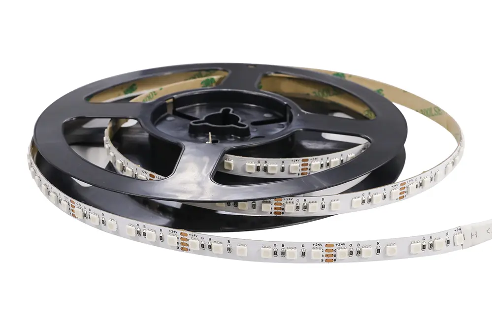 SMD3838 LED Strip-RGB 120LEDs-8mm(1)