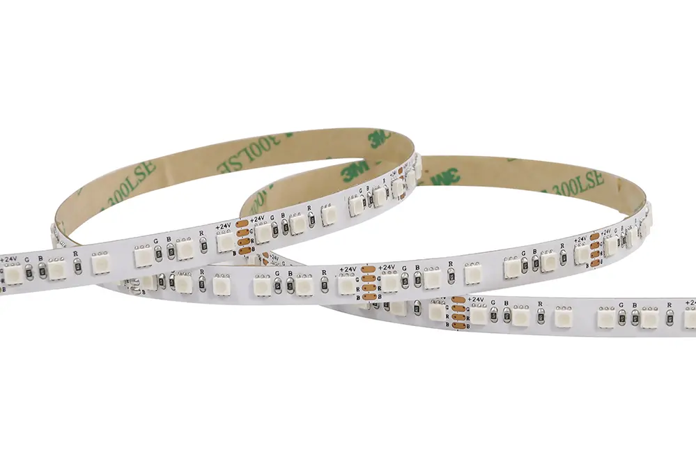 SMD3838 LED Strip-RGB 120LEDs-8mm(3)