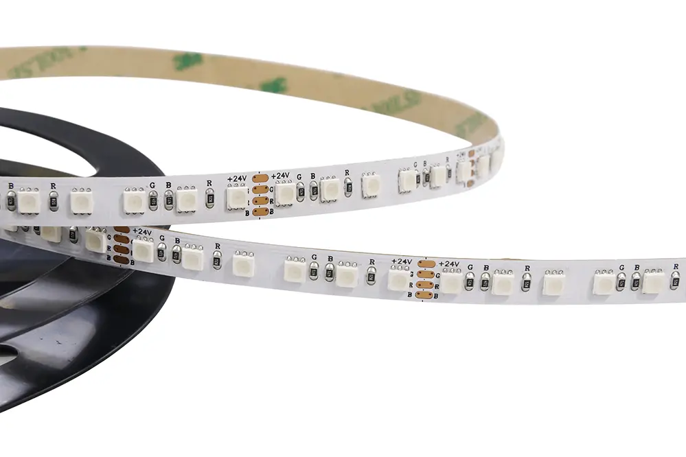 SMD3838 LED Strip-RGB 120LEDs-8mm(4)