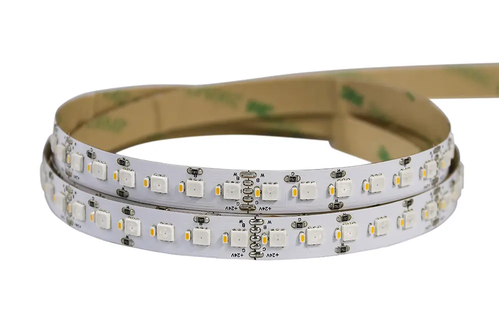 SMD3838 LED Strip-RGBW 240LEDs-10mm(1)