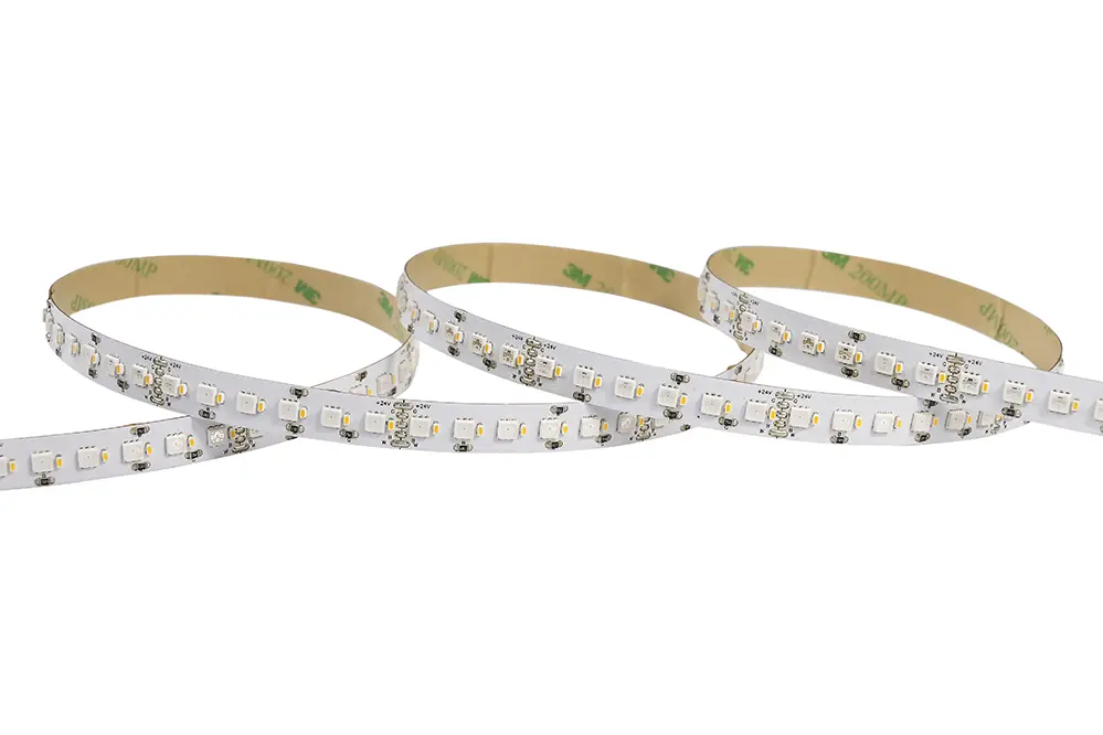 SMD3838 LED Strip-RGBW 240LEDs-10mm(2)