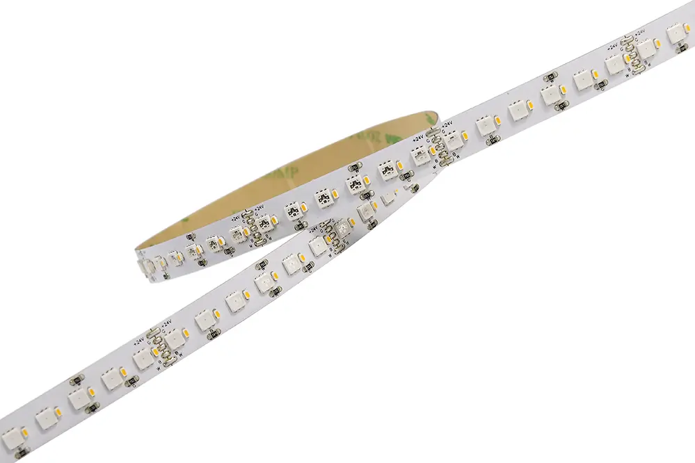 SMD3838 LED Strip-RGBW 240LEDs-10mm(3)