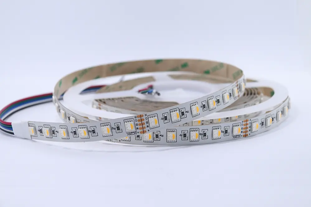 SMD5050 LED Strip-RGBW 72LEDs-12mm(2)