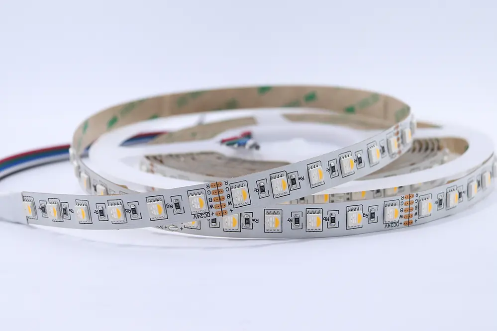 SMD5050 LED Strip-RGBW 72LEDs-12mm(3)