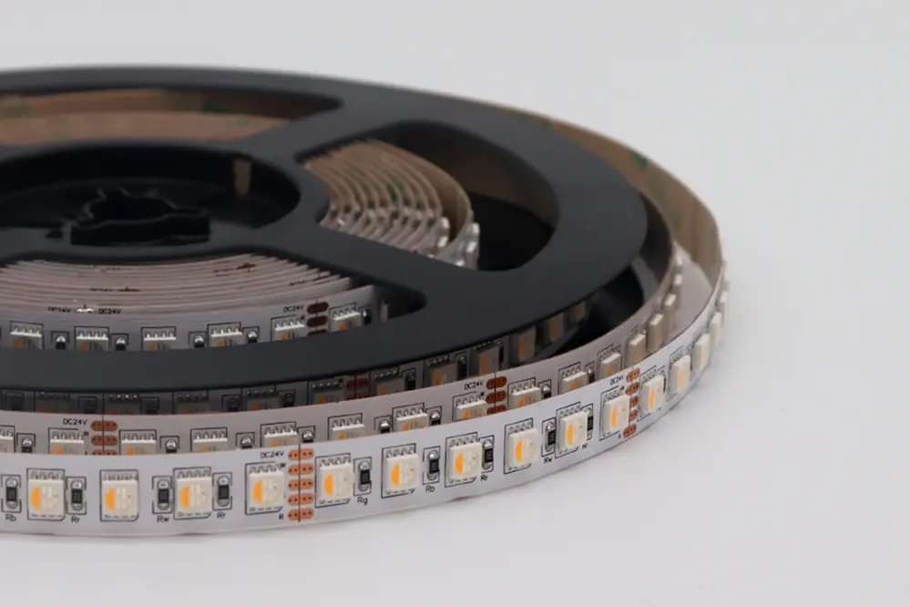 SMD5050 LED Strip-RGBW(2)