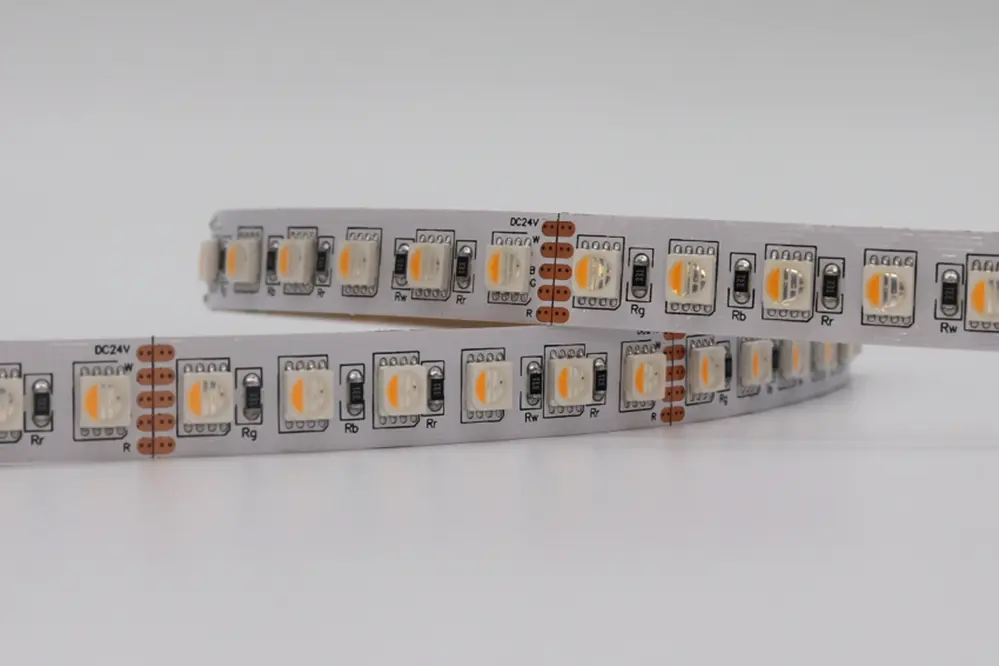 SMD5050 LED Strip-RGBW(5)