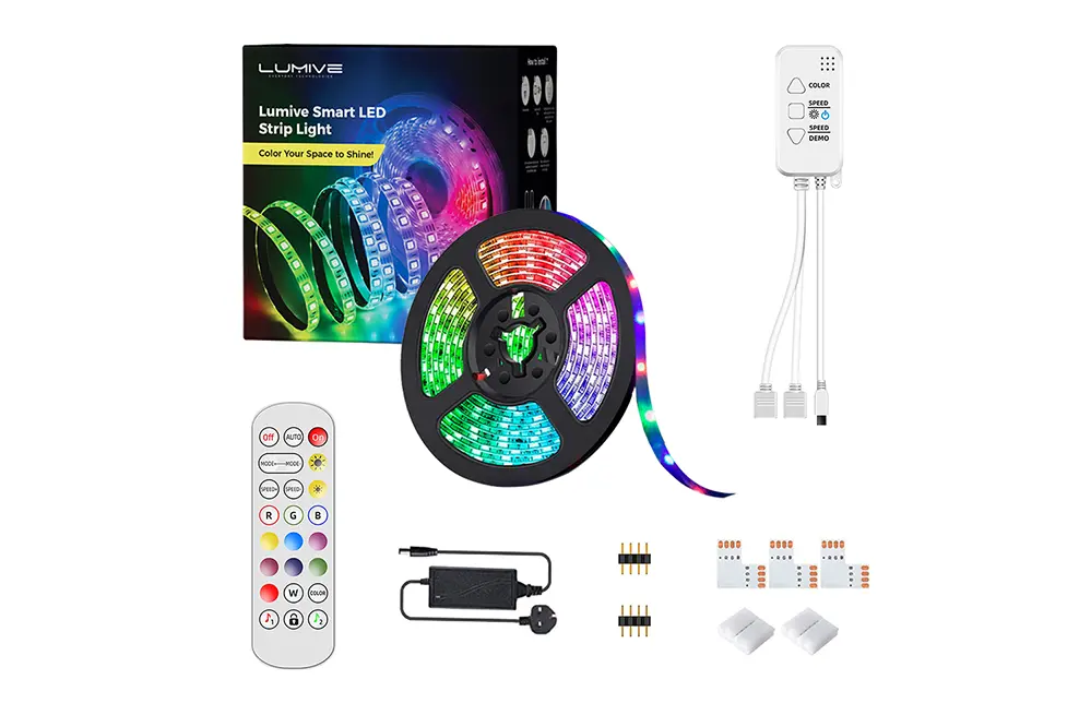 Smart LED Strip Lights