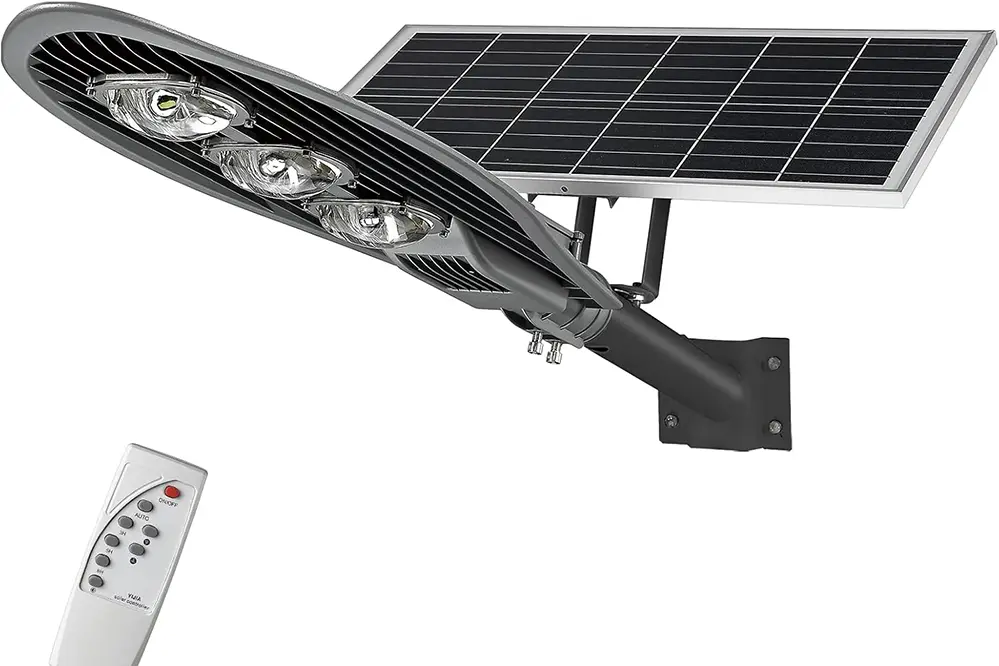 Solar Parking Lot Lights