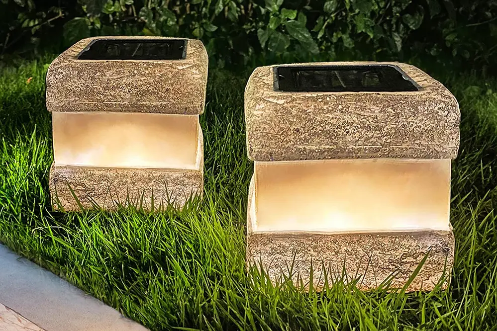 Solar Rock Lights