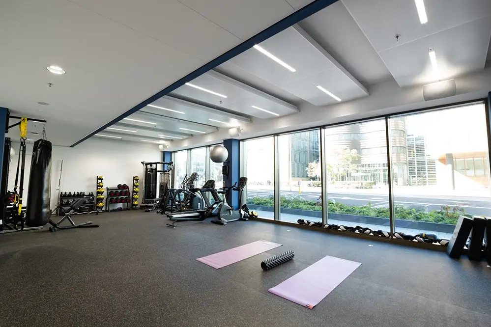 Sustainable Lighting Solutions for Gyms