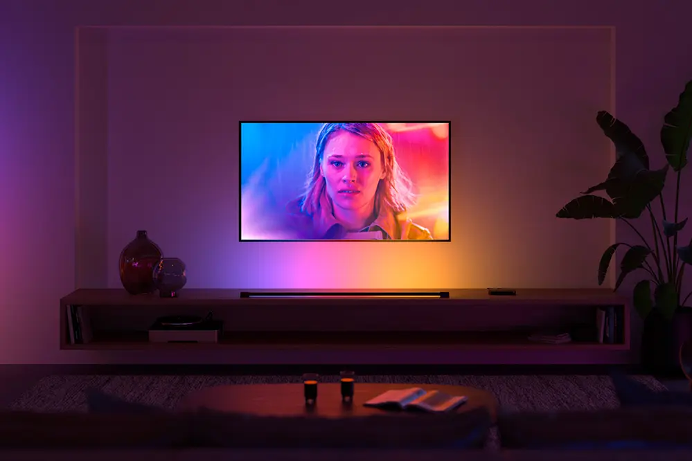 Sync LED Strips for TV